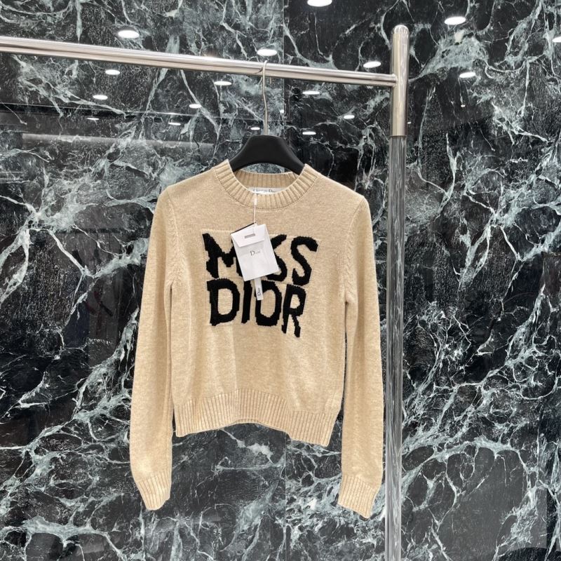 Christian Dior Sweaters